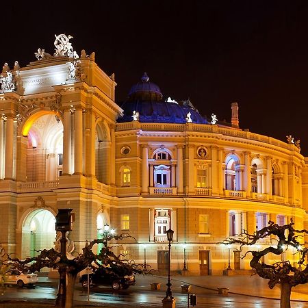 The Hostel On Gogolya Odessa Exterior foto
